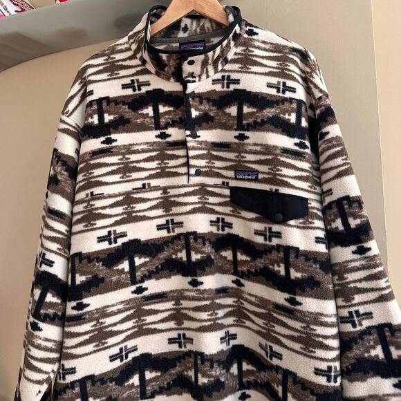 Vintage Patagonia Fleece - Picture 2 of 7